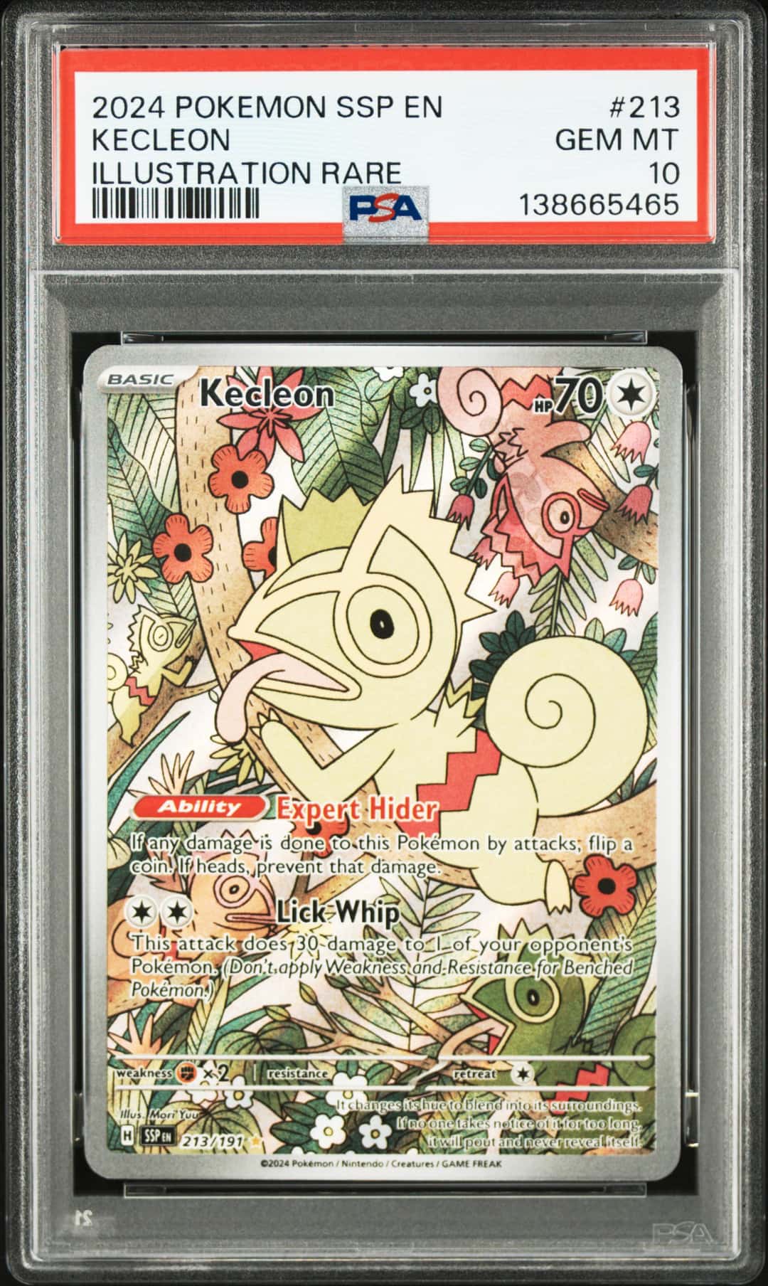KECLEON