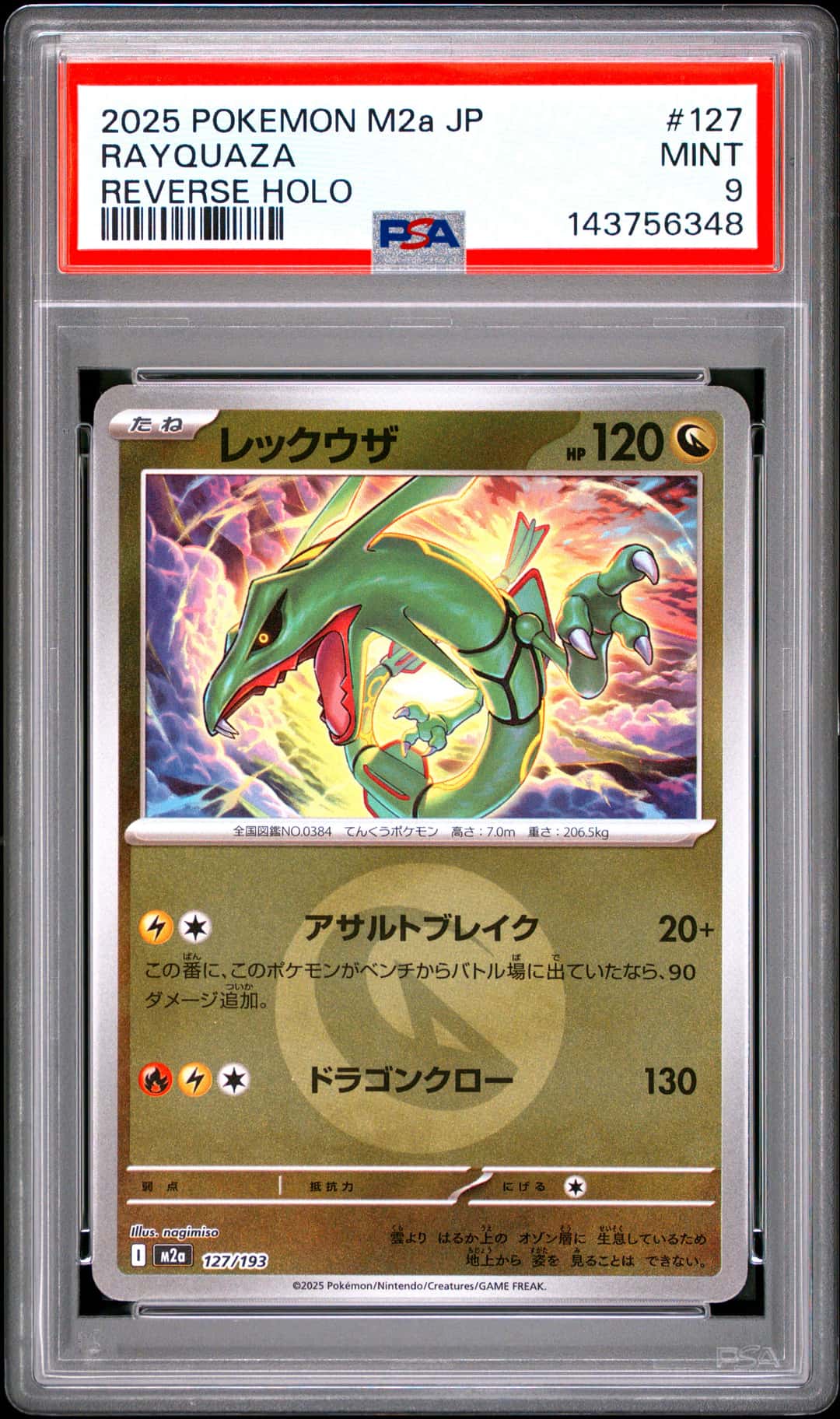 RAYQUAZA