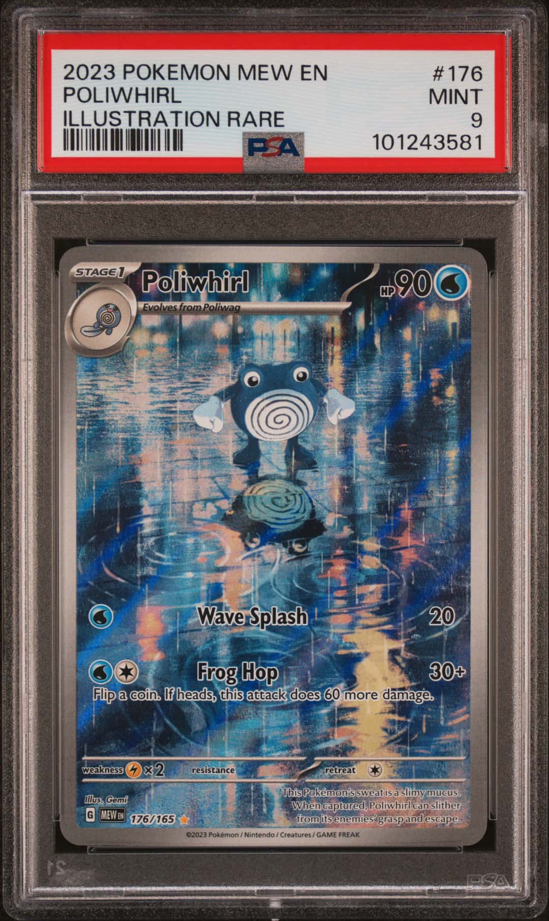 POLIWHIRL